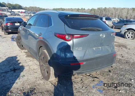 2024 Mazda Cx-30 2.5 S Carbon Edition from USA, damaged, VIN 3MVDMBCM3RM649137